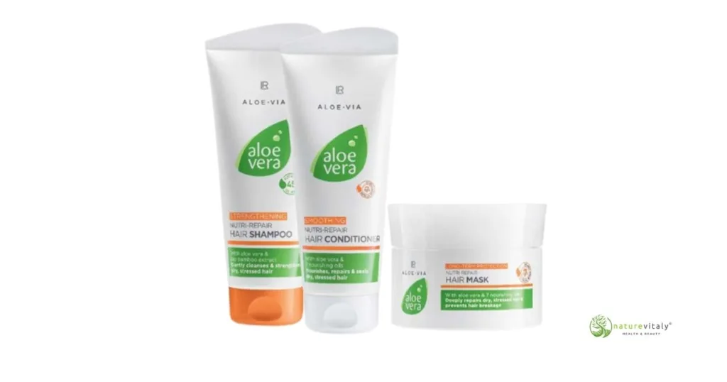 Set Champú Acondicionador Mascarilla 20763